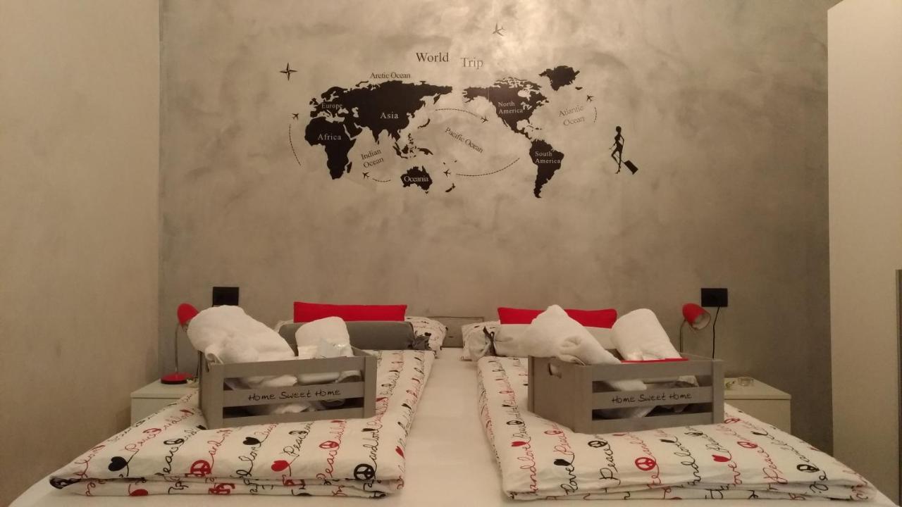 B&B J&B Рим Экстерьер фото