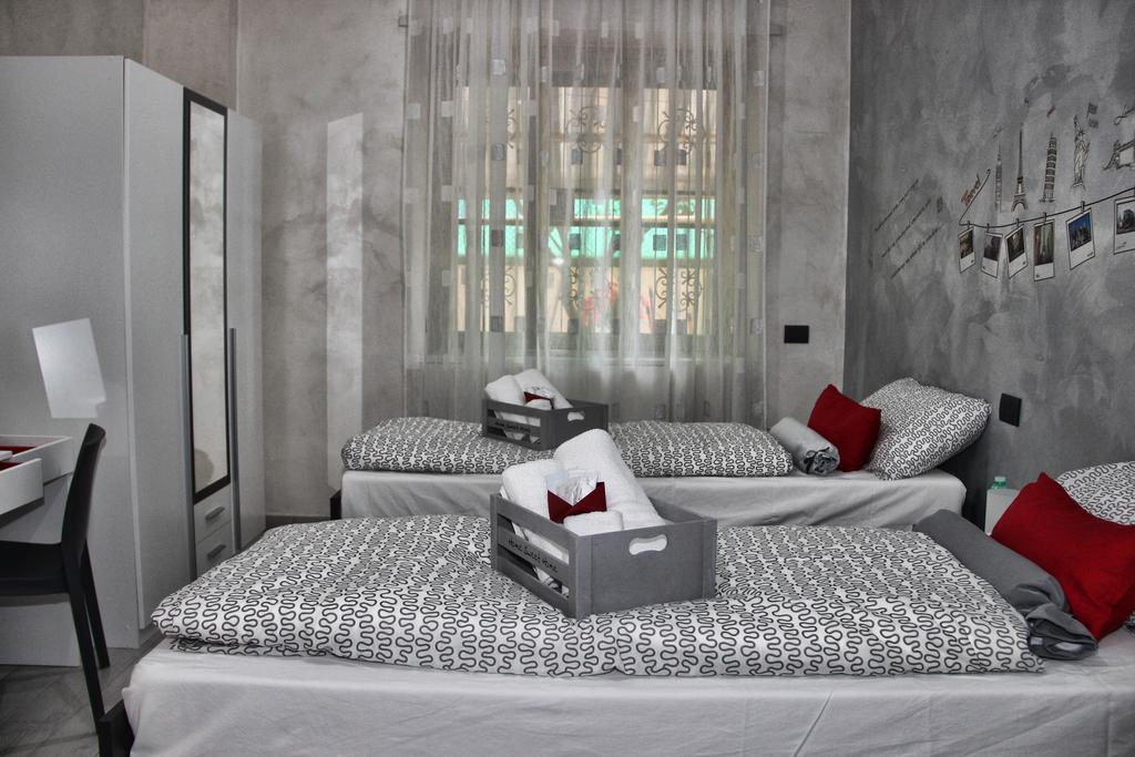 B&B J&B Рим Экстерьер фото