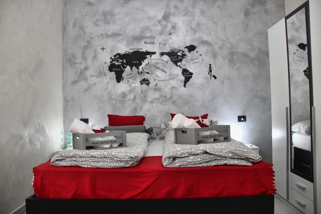 B&B J&B Рим Экстерьер фото